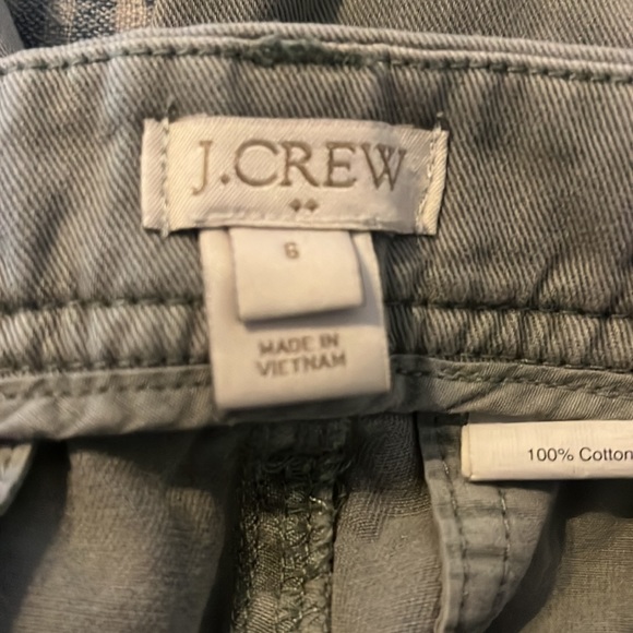 J.Crew light gray pants - Picture 3 of 4